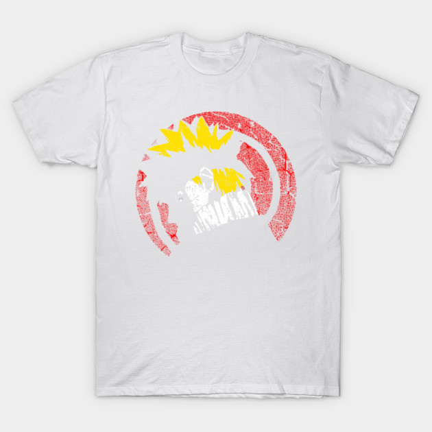 SEVENTH FIRE KAGE T-Shirt-TOZ